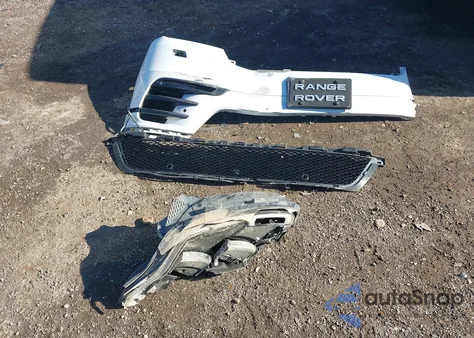 2018 Land Rover Range Rover Velar D180 Se R-Dynamic из США, поврежденный, VIN SALYL2RN9JA772490